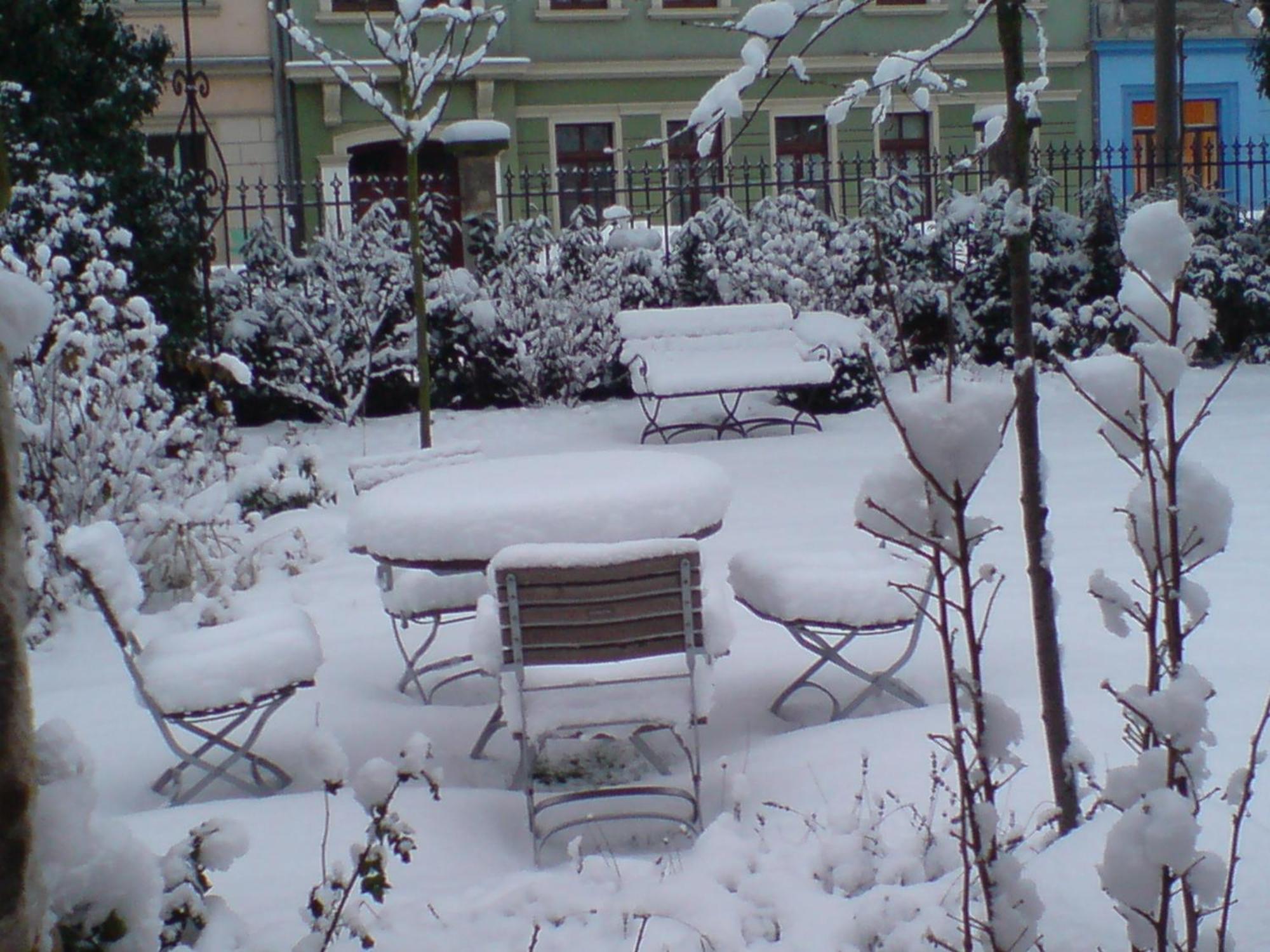 Hotel Alte Remise Drezno Zewnętrze zdjęcie